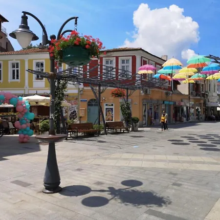 Апартамент Elite Is Located In The Old Town Of Поморие
