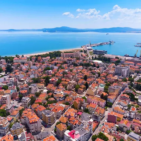 Elite Is Located In The Old Town Of Поморие