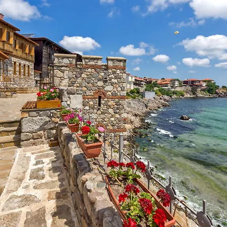 Elite Is Located In The Old Town Of Поморие