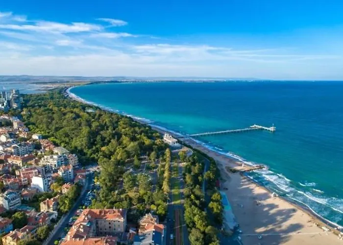 Elite Is Located In The Old Town Of Apartman Pomorie