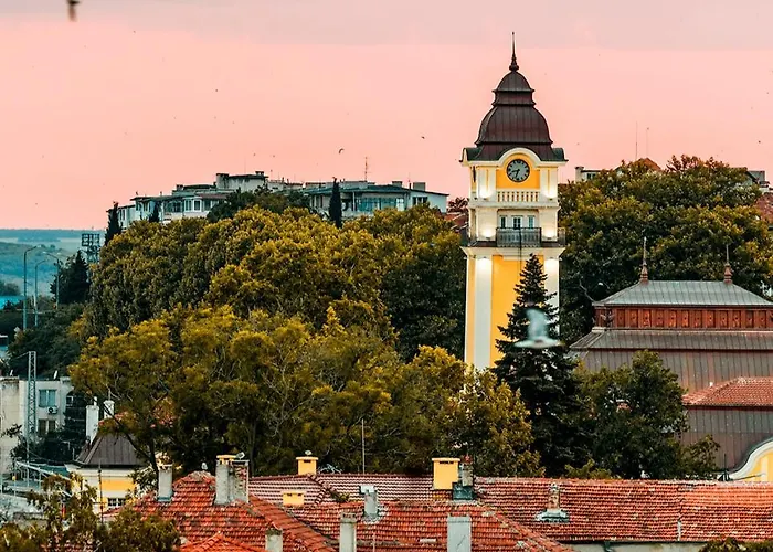 Elite Is Located In The Old Town Of