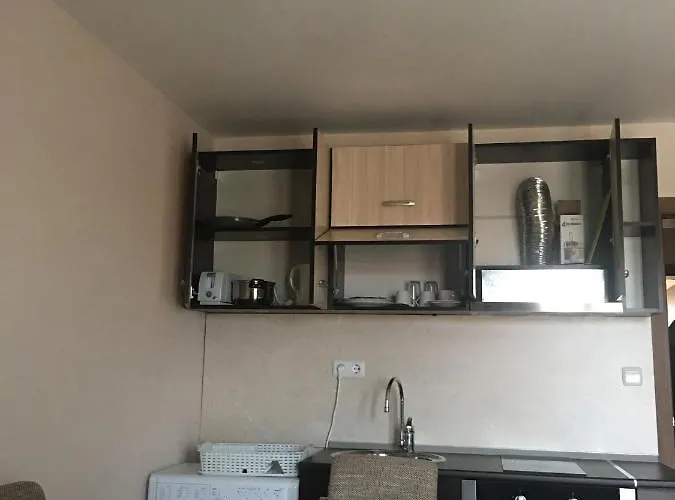 Apartman Elite Is Located In The Old Town Of Pomorie